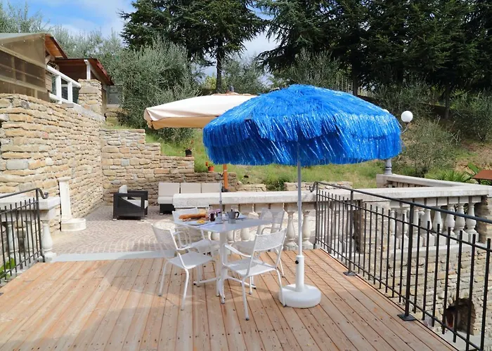 Re Piano Le Colline Vakantiehuis *