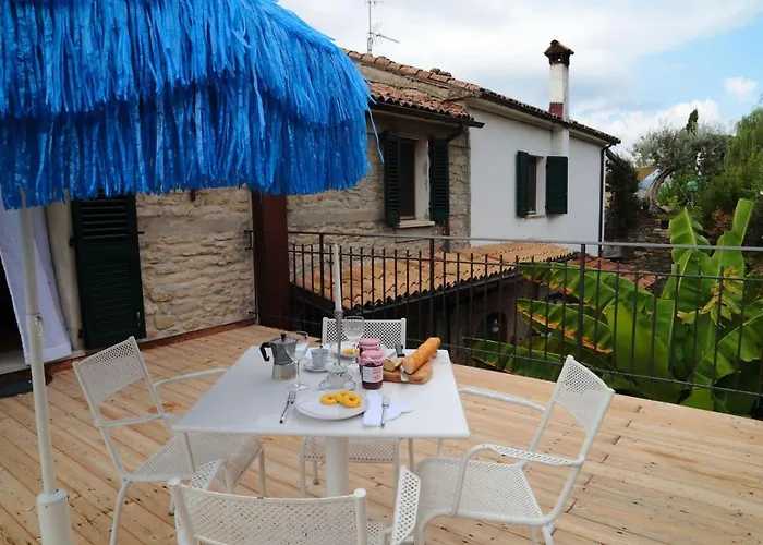 Vakantiehuis Re Piano Le Colline *