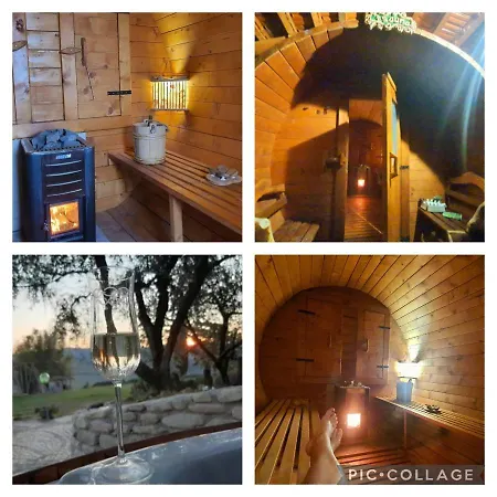 בית נופש Re Piano Le Colline *