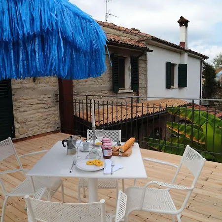 Casa vacanze Re Piano Le Colline