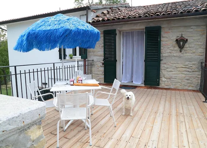 Re Piano Le Colline Modigliana