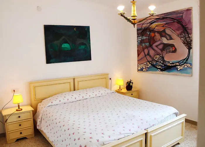 Re Piano Le Colline 펜션 *